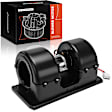 APBM0866 HVAC Heater Blower Motor with Wheel