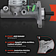 APBMC144 Brake Master Cylinder