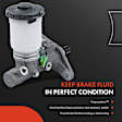 APBMC144 Brake Master Cylinder