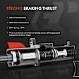 APBMC144 Brake Master Cylinder