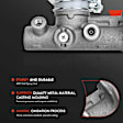 APBMC164 Brake Master Cylinder