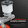 APBMC164 Brake Master Cylinder