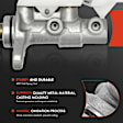 APBMC639 Brake Master Cylinder