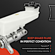 APBMC639 Brake Master Cylinder