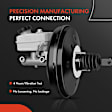 APBMC639 Brake Master Cylinder