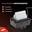 APBMR145 Rear HVAC Blower Motor Resistor
