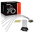 APBMR148 Heater Blower Motor Resistor