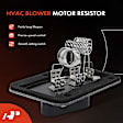 APBMR222 Heater Blower Motor Resistor