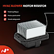 APBMR261 Blower Motor Resistor with wire Harness