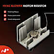 APBMR277 Heater Blower Motor Resistor