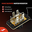 APBMR355 Heater Blower Motor Resistor