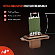 APBMR384 HVAC Motor Resistor