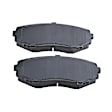 APBPD062 4pcs Front Driver & Passenger Ceramic Brake Pads