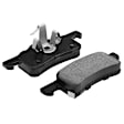 APBPD262 4pcs Rear Driver & Passenger Ceramic Brake Pads