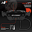 APBPD434 4 Pcs Rear Ceramic Brake Pads
