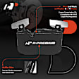 APBPD627 4 Pcs Brake Pads