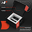 APBPD678 4 Pcs Ceramic Brake Pad