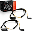 APBPS198 2 Pcs Front Disc Brake Pad Wear Sensor