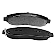 APBRPR004 Front Disc Brake Rotors & Ceramic Brake Pads