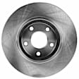APBRPR025 Front Disc Brake Rotors & Ceramic Brake Pads