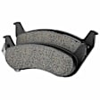 APBRPR030 Rear Disc Brake Rotors & Ceramic Brake Pads