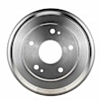 APBRPR038 Front & Rear Brake Rotors & Brake Pads & Brake Drums & Brake Shoes