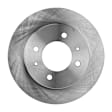 APBRPR055 Rear Disc Brake Rotors & Ceramic Brake Pads