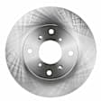 APBRPR056 Front Disc Brake Rotors & Ceramic Brake Pads