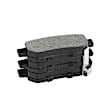 APBRPR060 Rear Disc Brake Rotors & Ceramic Brake Pads