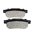 APBRPR060 Rear Disc Brake Rotors & Ceramic Brake Pads