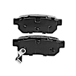 APBRPR060 Rear Disc Brake Rotors & Ceramic Brake Pads