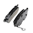 APBRPR060 Rear Disc Brake Rotors & Ceramic Brake Pads