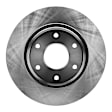 APBRPR075 Front Disc Brake Rotors & Ceramic Brake Pads