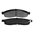 APBRPR075 Front Disc Brake Rotors & Ceramic Brake Pads