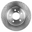 APBRPR088 Front Disc Brake Rotors & Ceramic Brake Pads