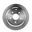 APBRPR091 Rear Disc Brake Rotors & Ceramic Brake Pads