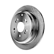APBRPR091 Rear Disc Brake Rotors & Ceramic Brake Pads