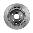 APBRPR093 Rear Disc Brake Rotors & Ceramic Brake Pads