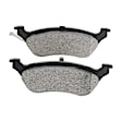 APBRPR097 Rear Disc Brake Rotors & Ceramic Brake Pads