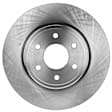APBRPR103 Front Disc Brake Rotors & Ceramic Brake Pads