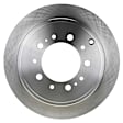 APBRPR112 Rear Disc Brake Rotors & Ceramic Brake Pads