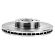 APBRPR143 Front & Rear Disc Brake Rotors & Ceramic Brake Pads