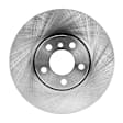APBRPR143 Front & Rear Disc Brake Rotors & Ceramic Brake Pads