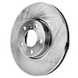 APBRPR143 Front & Rear Disc Brake Rotors & Ceramic Brake Pads