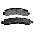 APBRPR160 Front Disc Brake Rotors & Ceramic Brake Pads