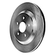 APBRPR174 Rear Disc Brake Rotors & Ceramic Brake Pads