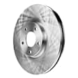APBRPR191 Front & Rear Disc Brake Rotors & Ceramic Brake Pads