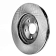 APBRPR191 Front & Rear Disc Brake Rotors & Ceramic Brake Pads