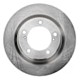 APBRPR204 Front & Rear Disc Brake Rotors & Ceramic Brake Pads