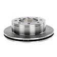 APBRPR208 Front & Rear Disc Brake Rotors & Ceramic Brake Pads